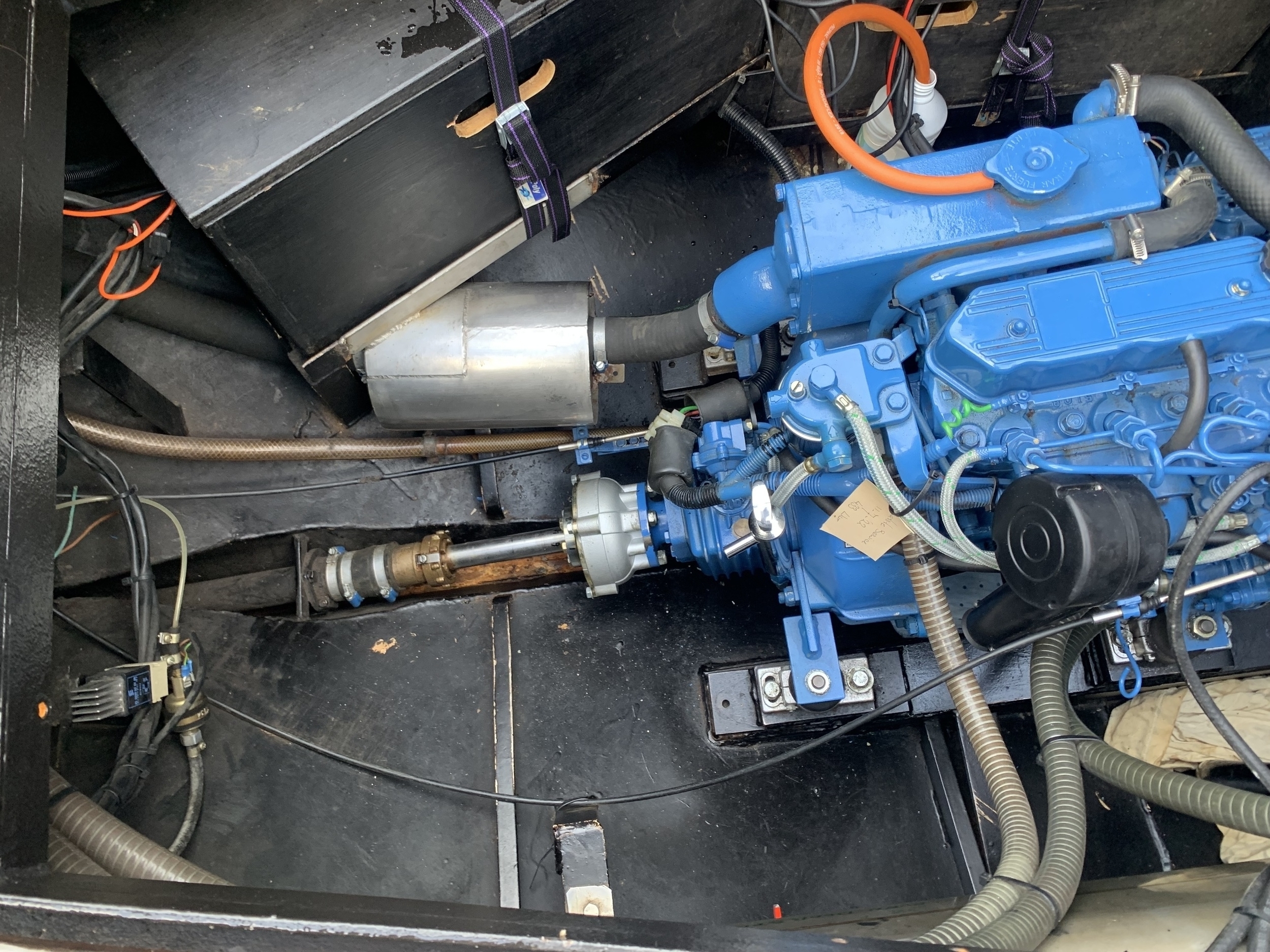 Staverse Jol 8 M Platbodem