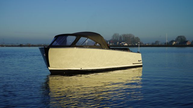 Isloep Rapida 650 DEMO PAASSHOW 3, 4 & 6 APRIL! 🥂