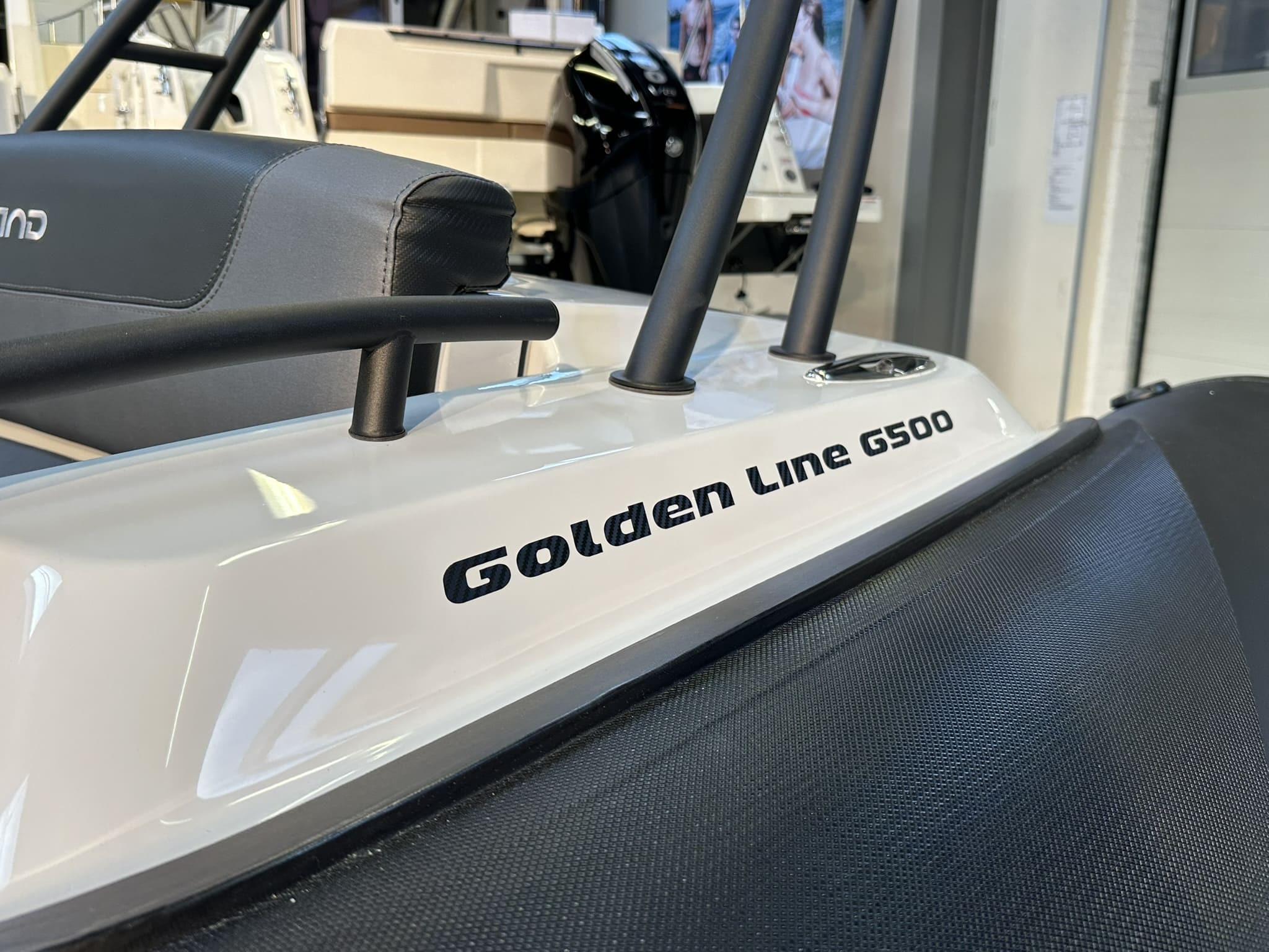 Grand Golden Line 500 de Luxe
