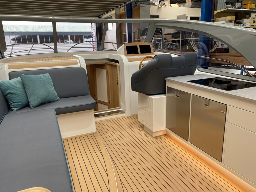 DaVinci 44 Nieuwbouw Zeer Compleet