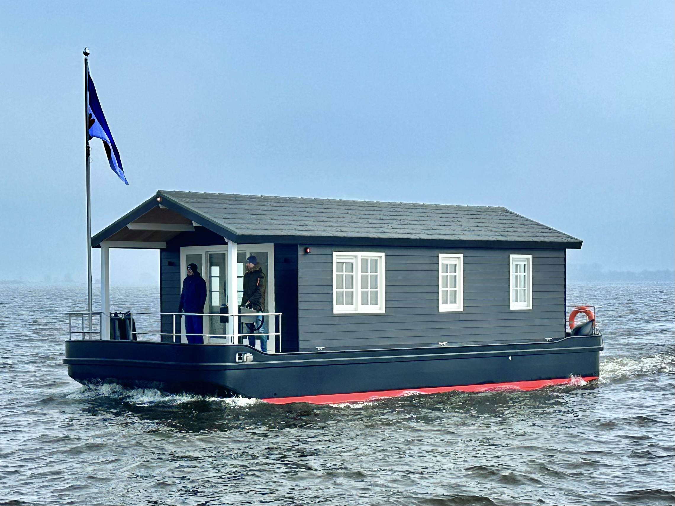 HOMESHIP VaarChalet 1250D Luxe HOMESHIP VaarChalet 1250D Luxe