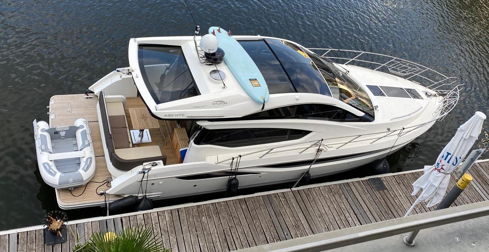 Galeon Galeon 430 HTC