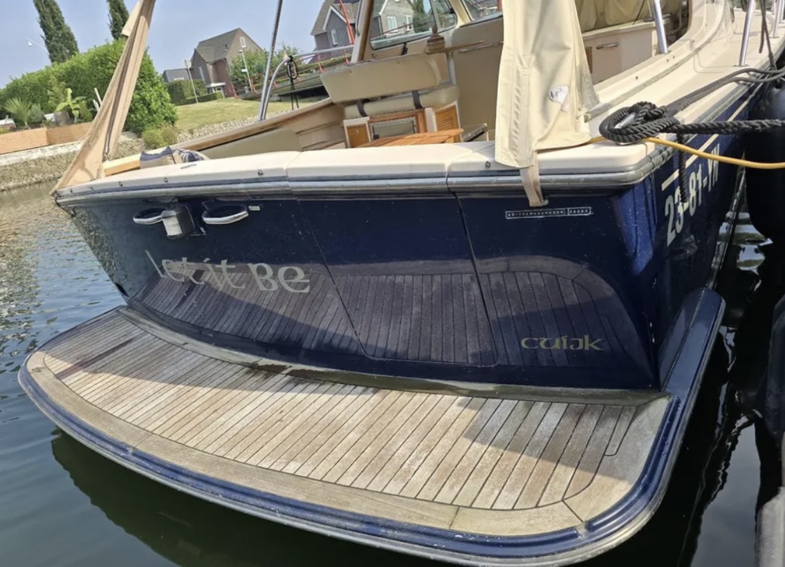 Island Packet Craft 360 Express