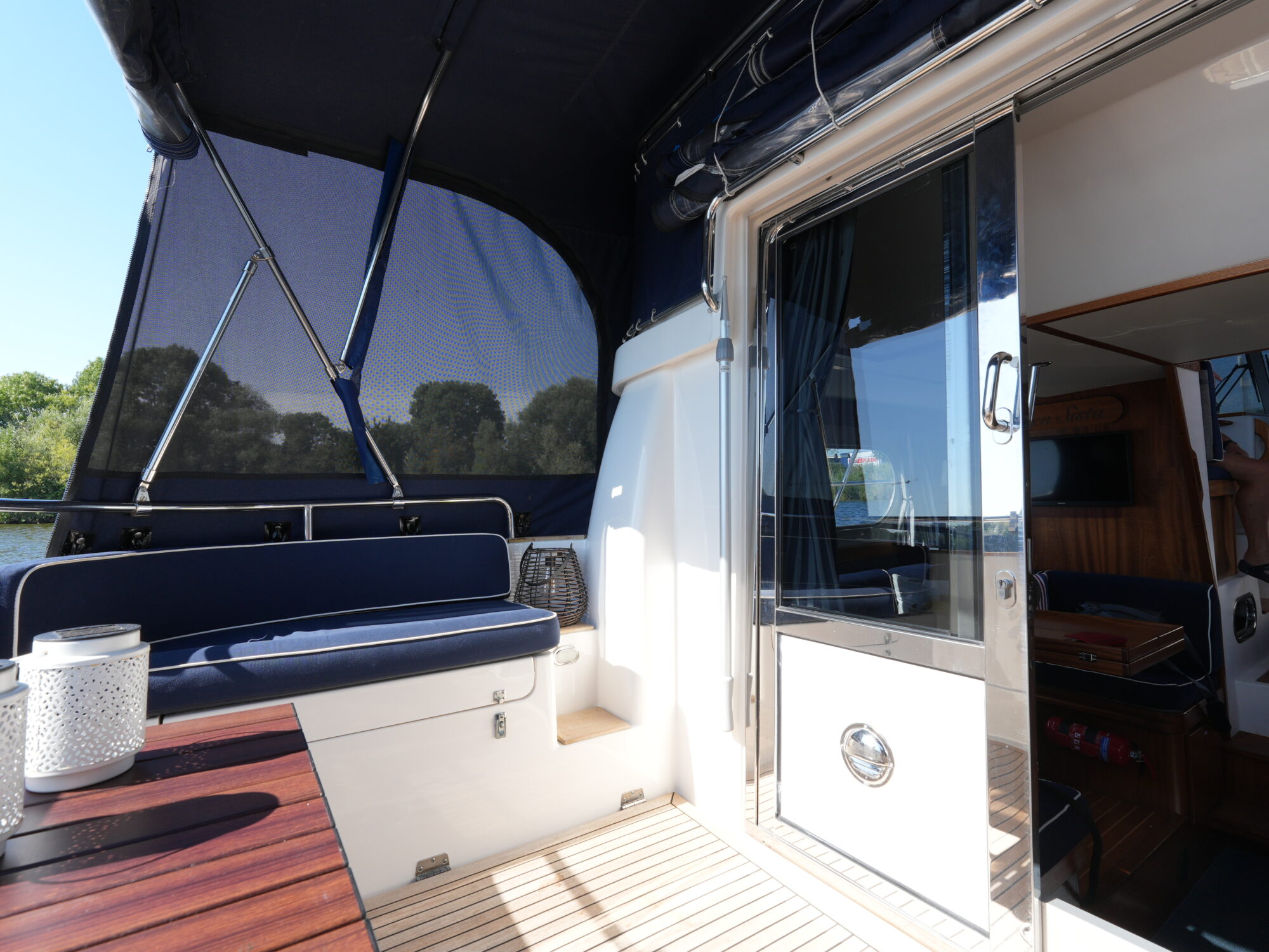 nimbus 380 Commander