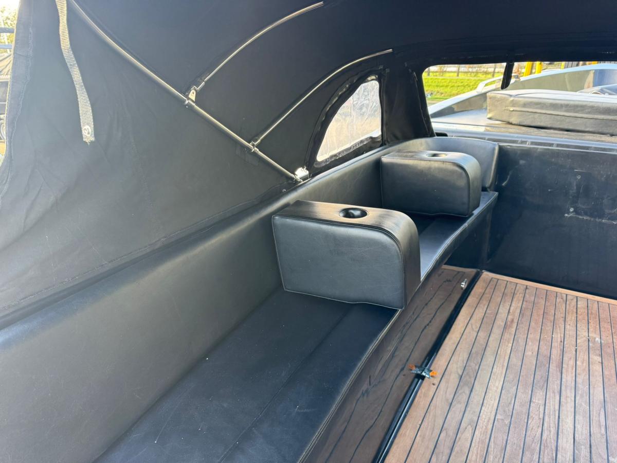 Cooper Sloep 745 Boegschroef