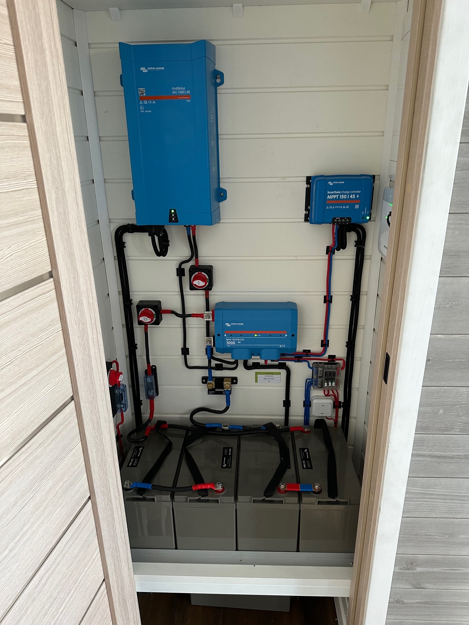 Nordic Season NS 40 Eco 36m2 Houseboat