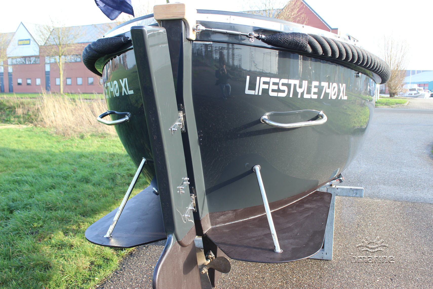 Lifestyle 740 XL