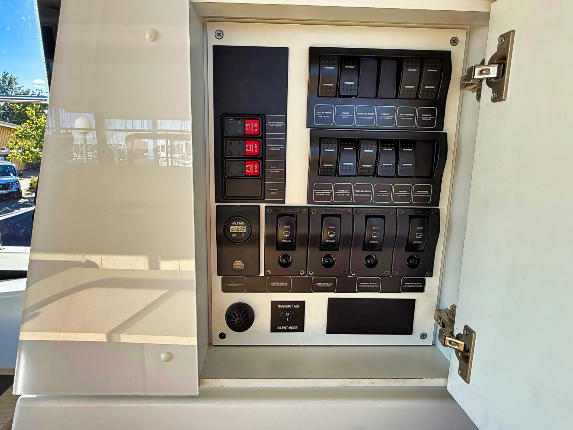 Fountaine Pajot Fountaine Payot Motorcatamaran MY 37