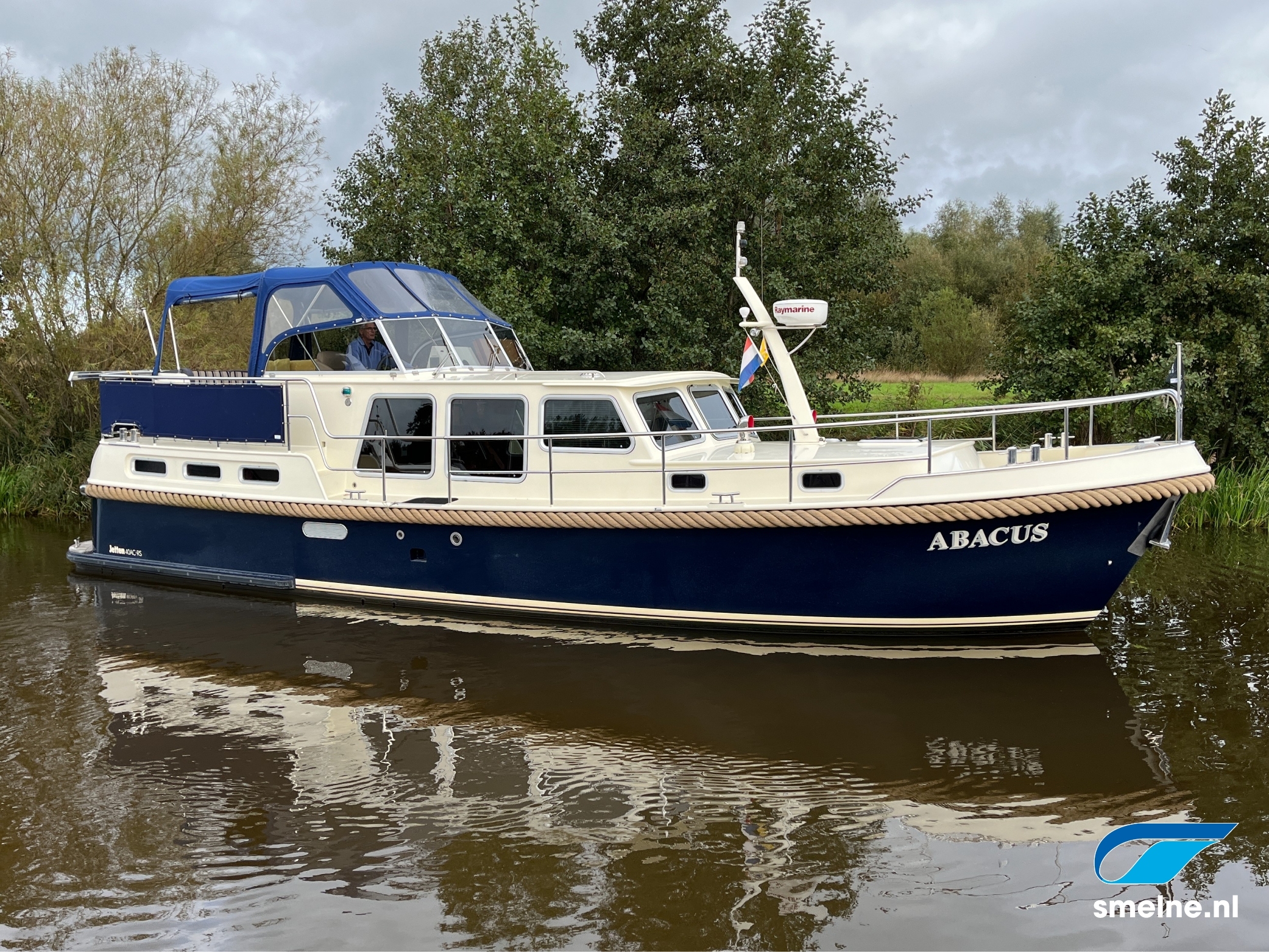 Jetten 40 AC-RS