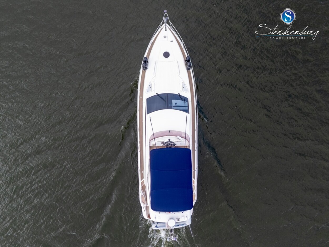 Fairline Phantom 50