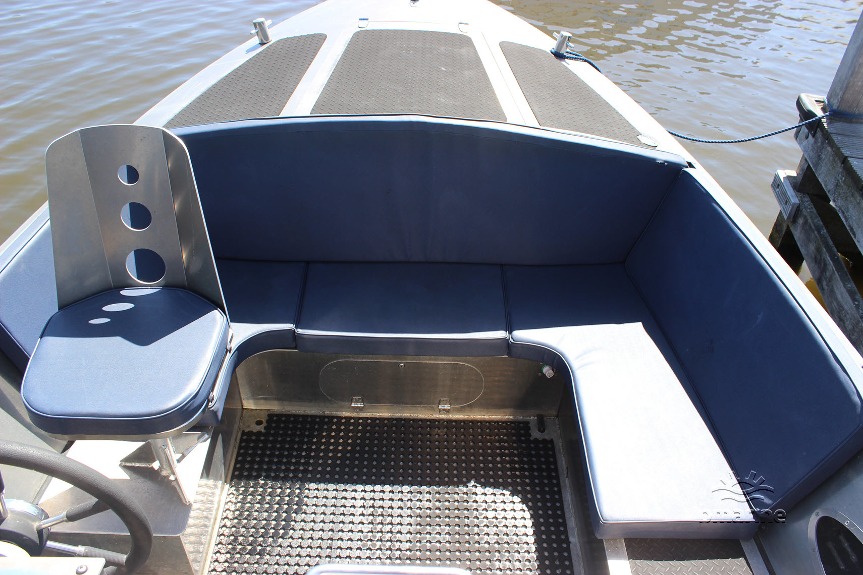 BAS LSB 700 Aluminium Cabin