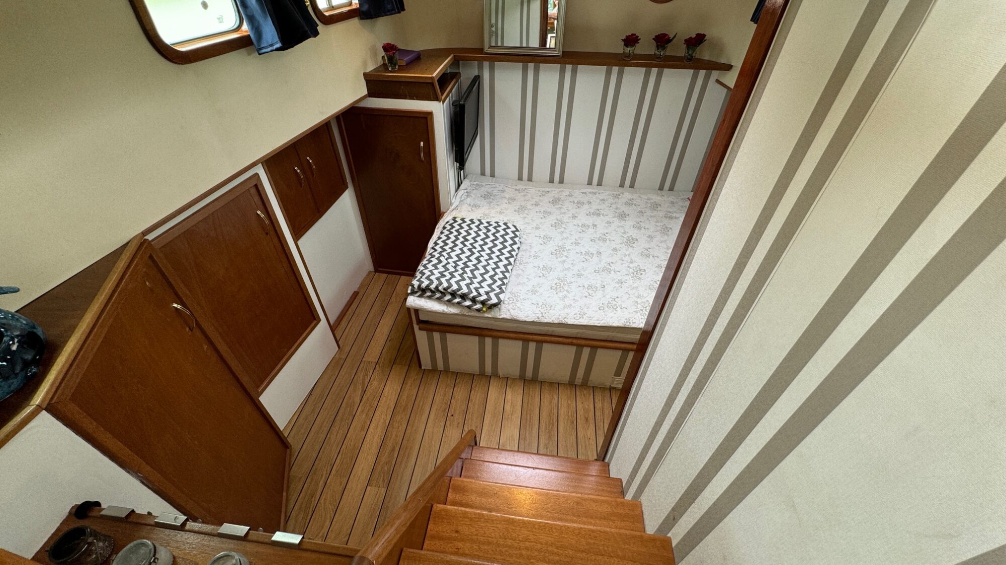 Schlieker Spiegelkotter 19.50 VS