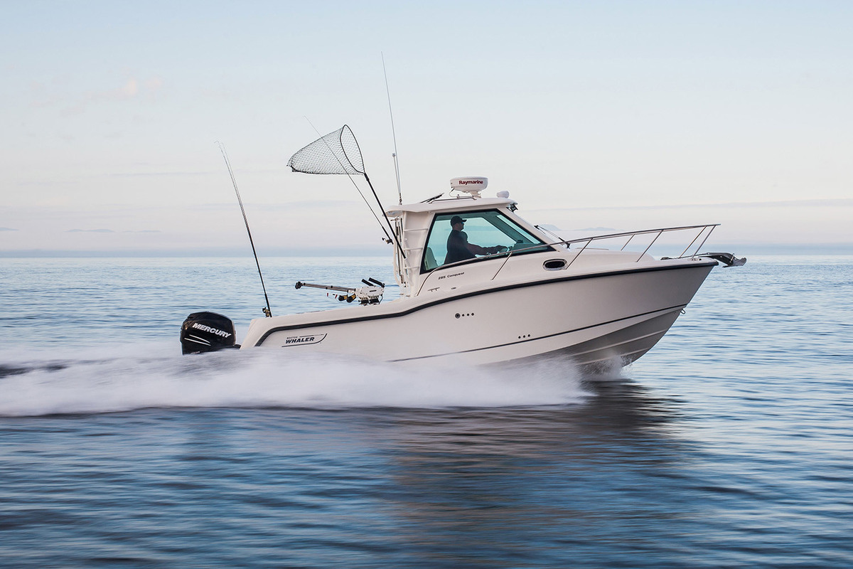Boston Whaler 285 Conquest