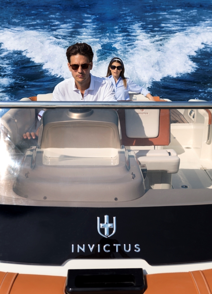 Capoforte Boats Capoforte 280CX i