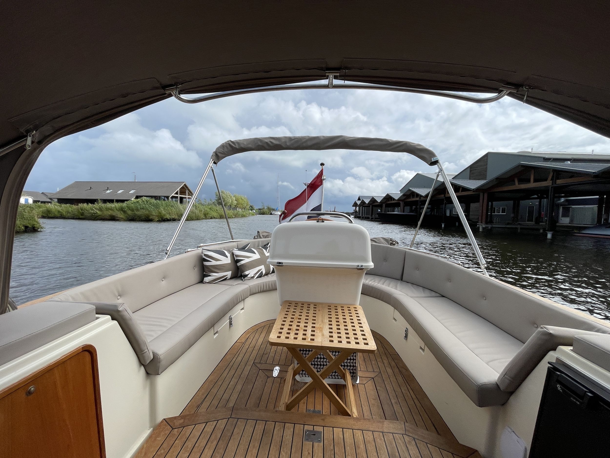 Makma Caribbean 31 Mk1