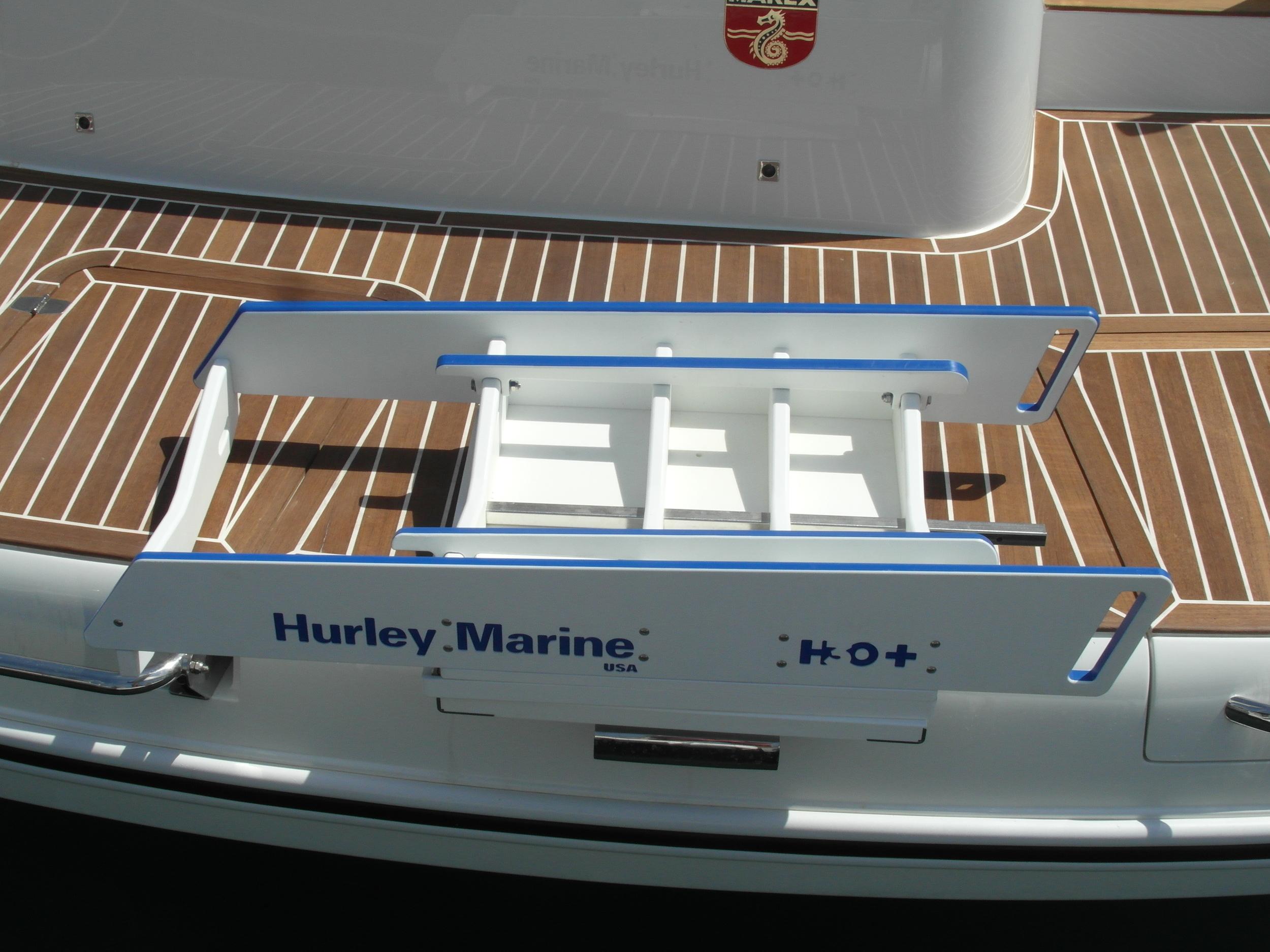 Marex 375 Cruiser