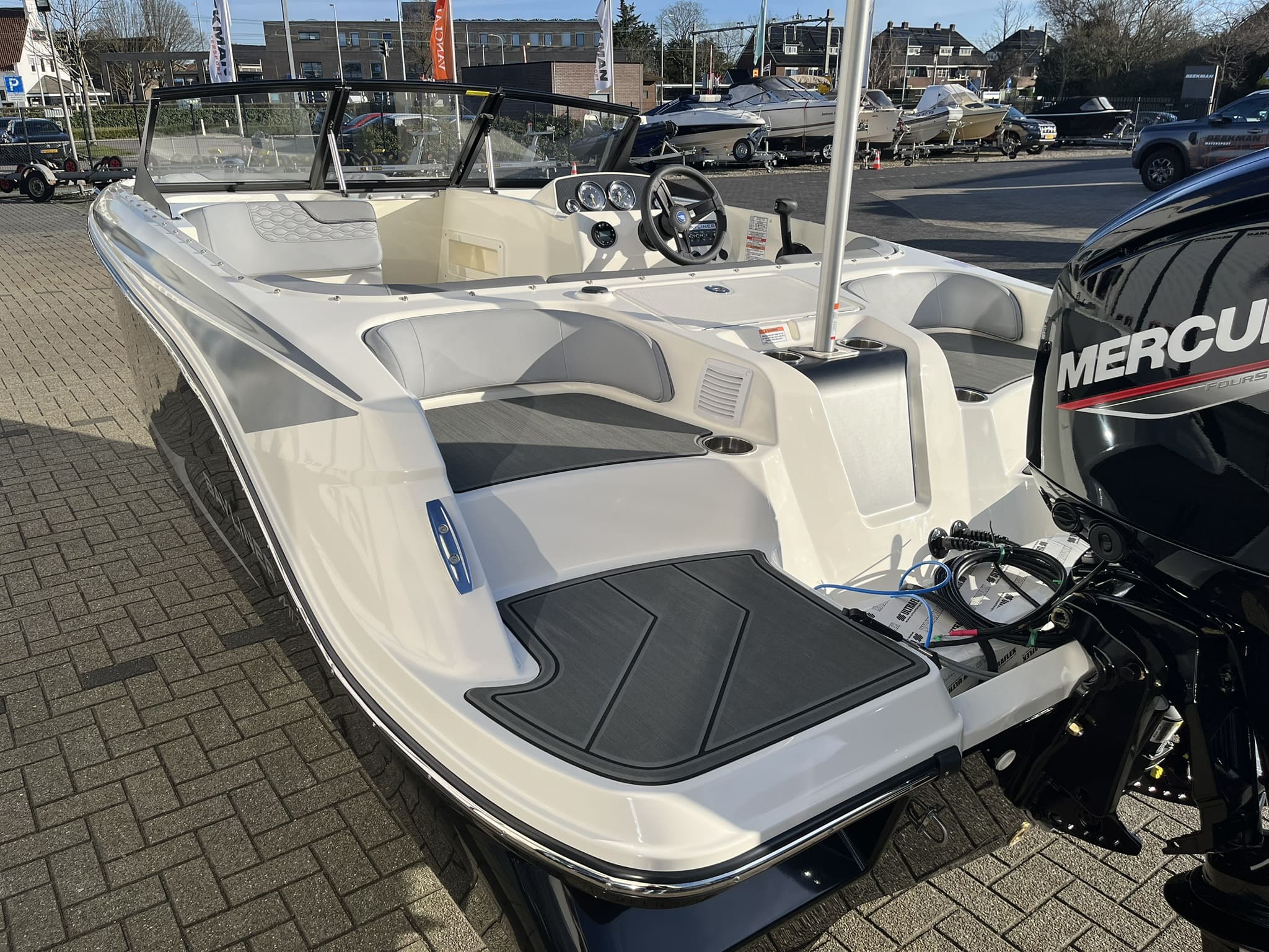 Bayliner Element M17