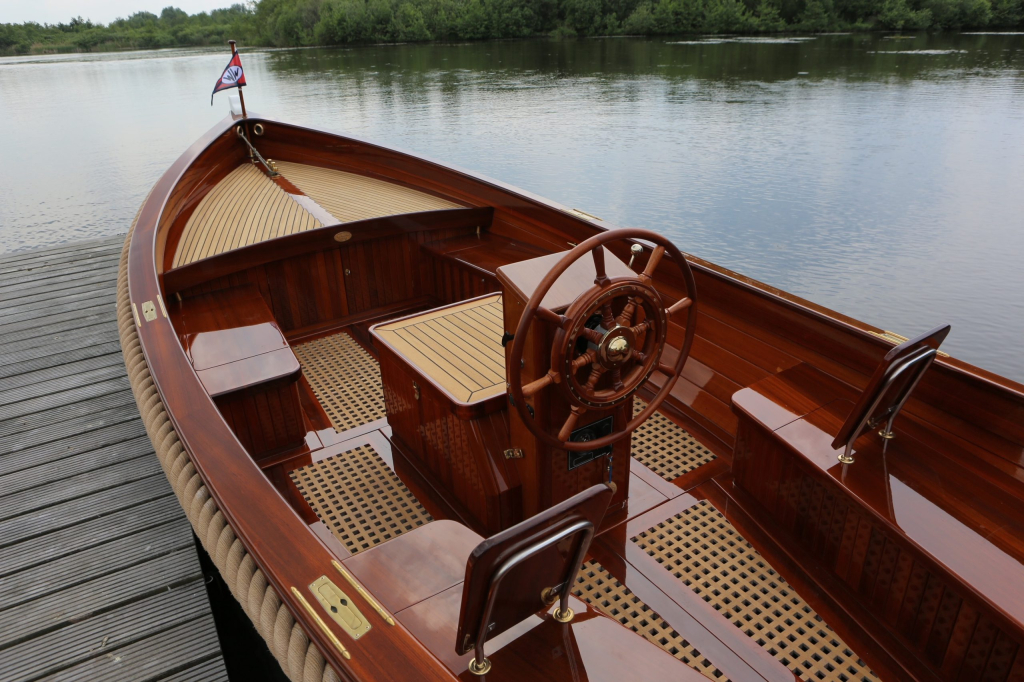 De Kapiteinssloep  Classic