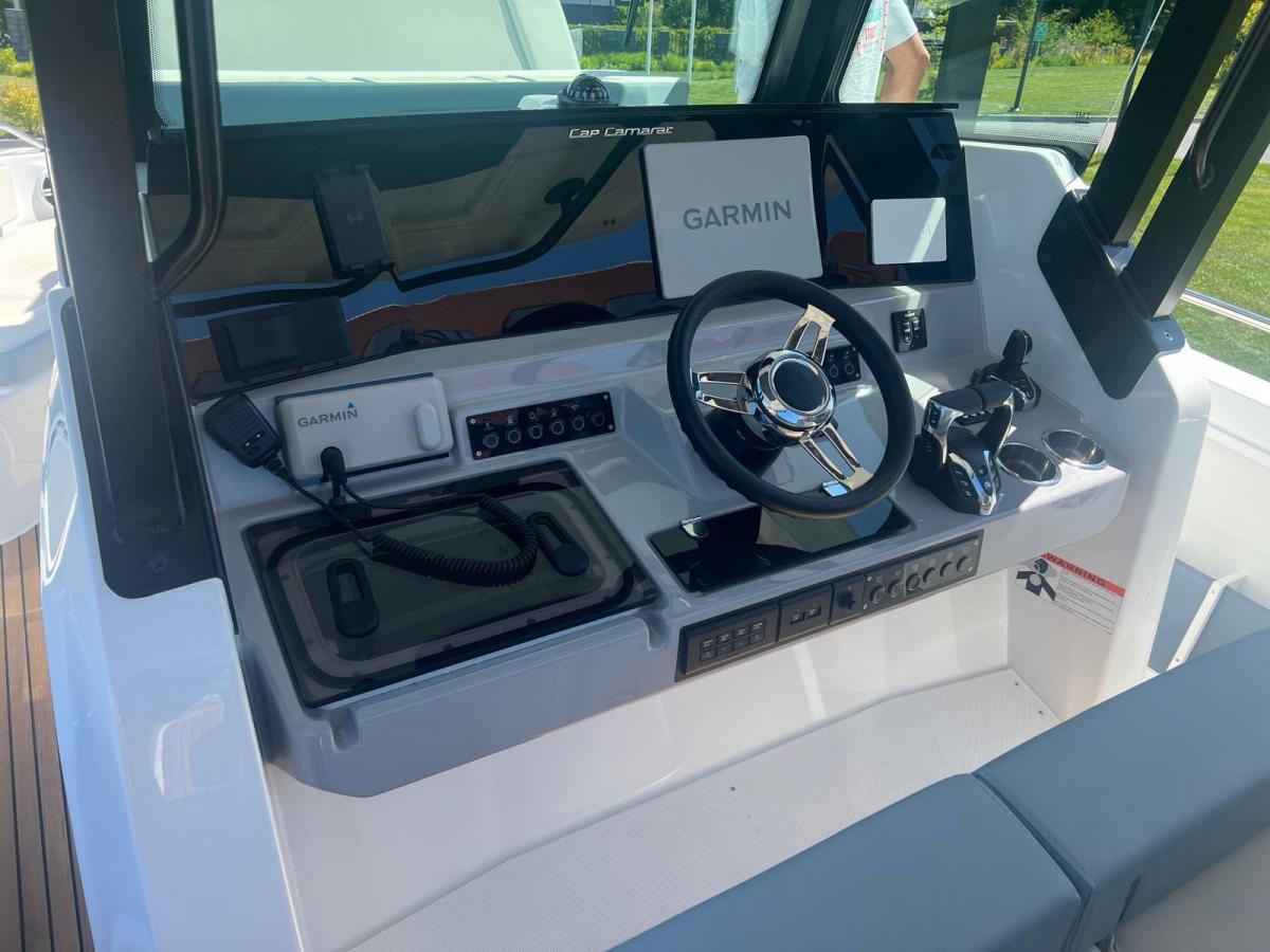 Jeanneau Cap Camarat 9.0CC S2 nieuw model!