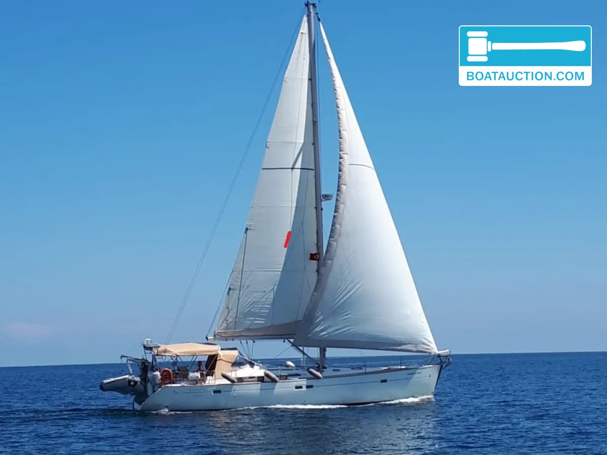 Beneteau Oceanis 473 Clipper