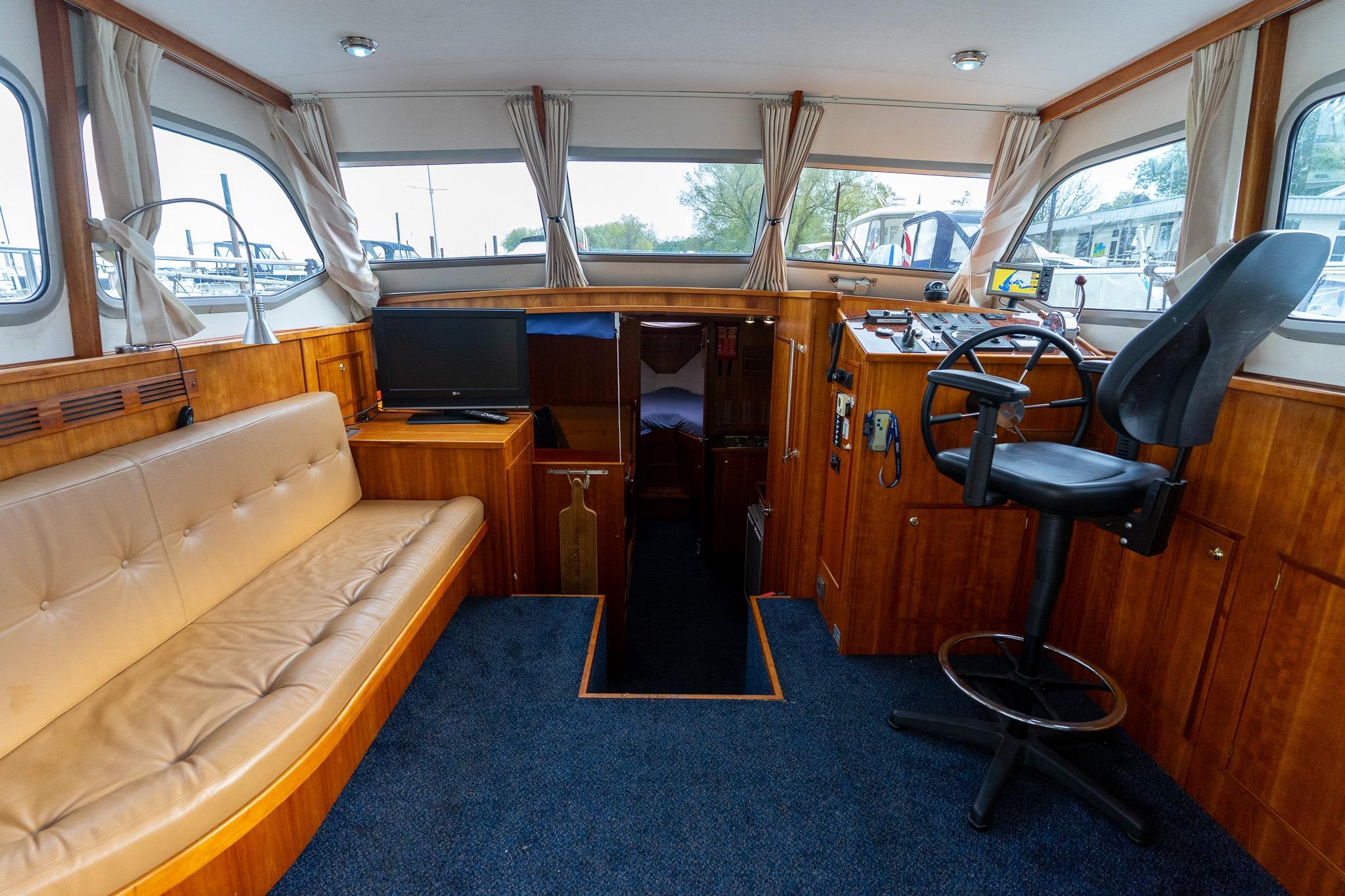 Van der Heijden 1100 exclusive