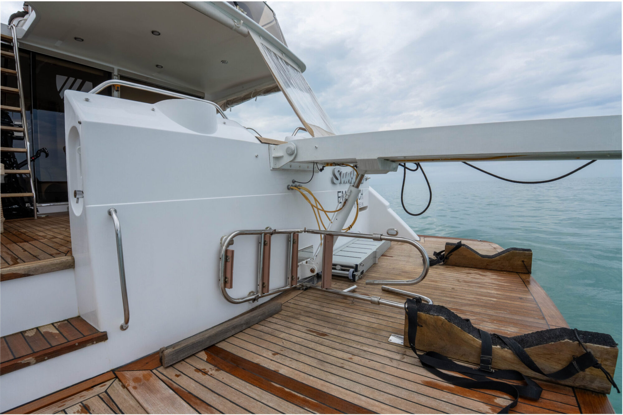 Fairline Squadron 62/65