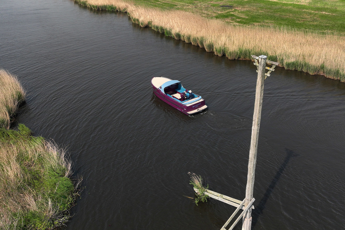 Waterman 8.0 Cabin