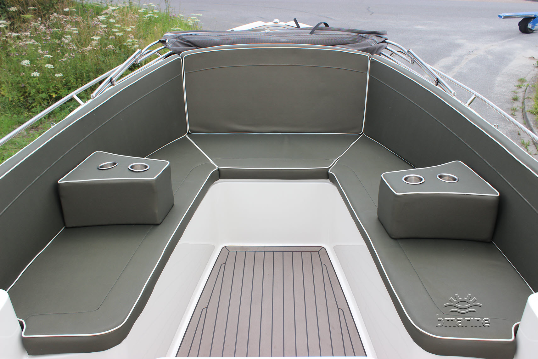 Interboat Intender 650