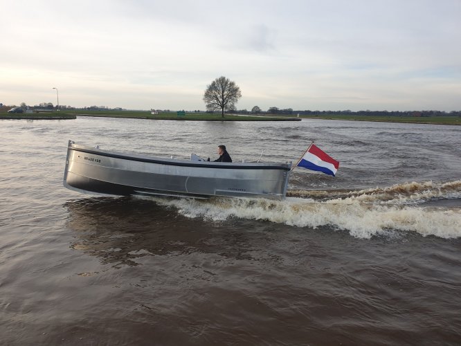 Van Vossen 600 Sloep DE GROOTSTE SLOEPENSHOWROOM VAN NEDERLAND