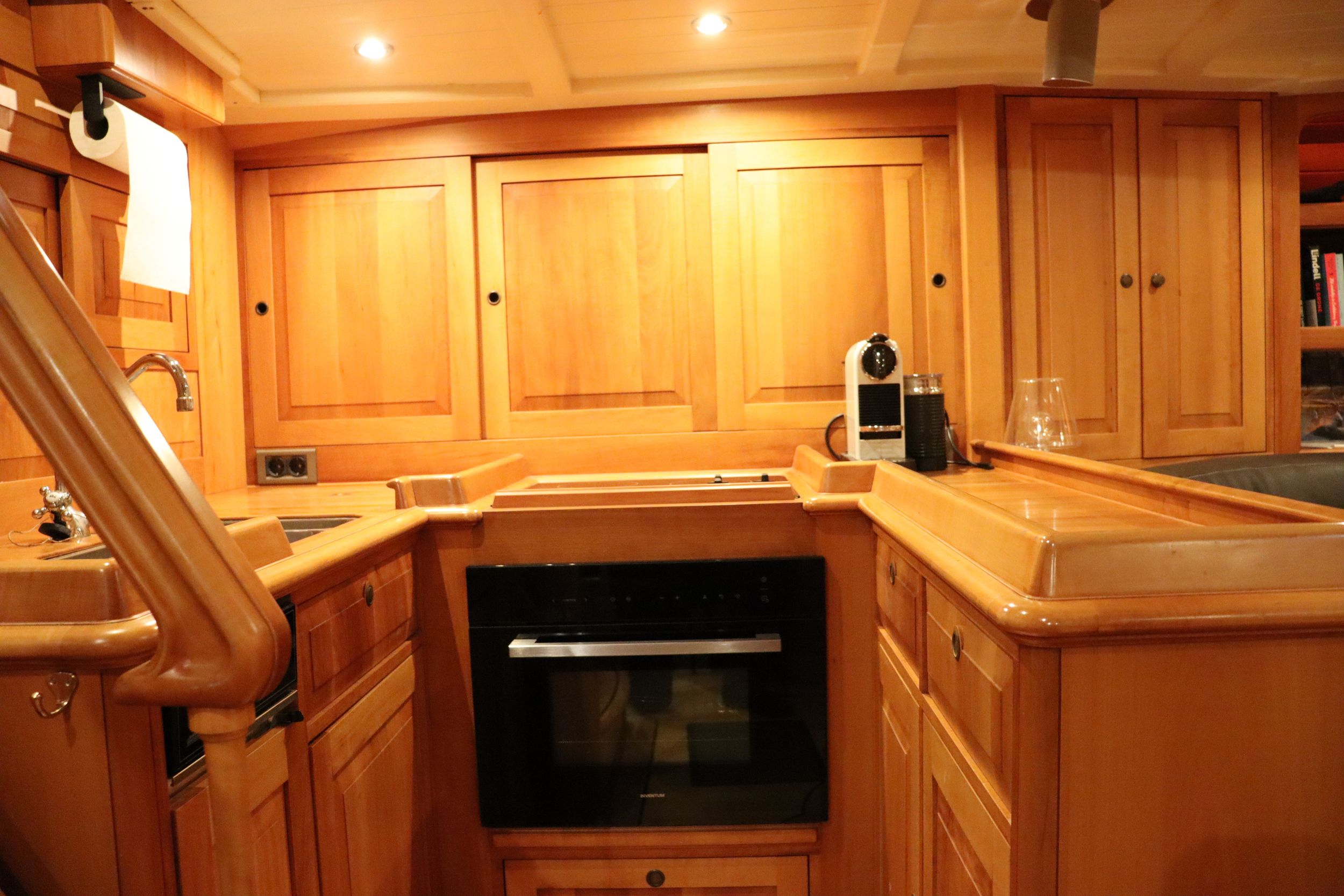 Schokker 18.60 Meter Hoek Design