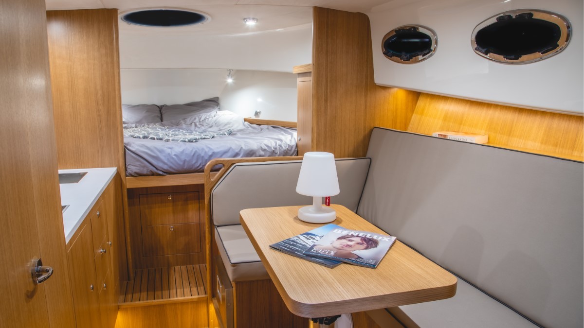 DaVinci 35E Nieuwbouw Zeer Compleet