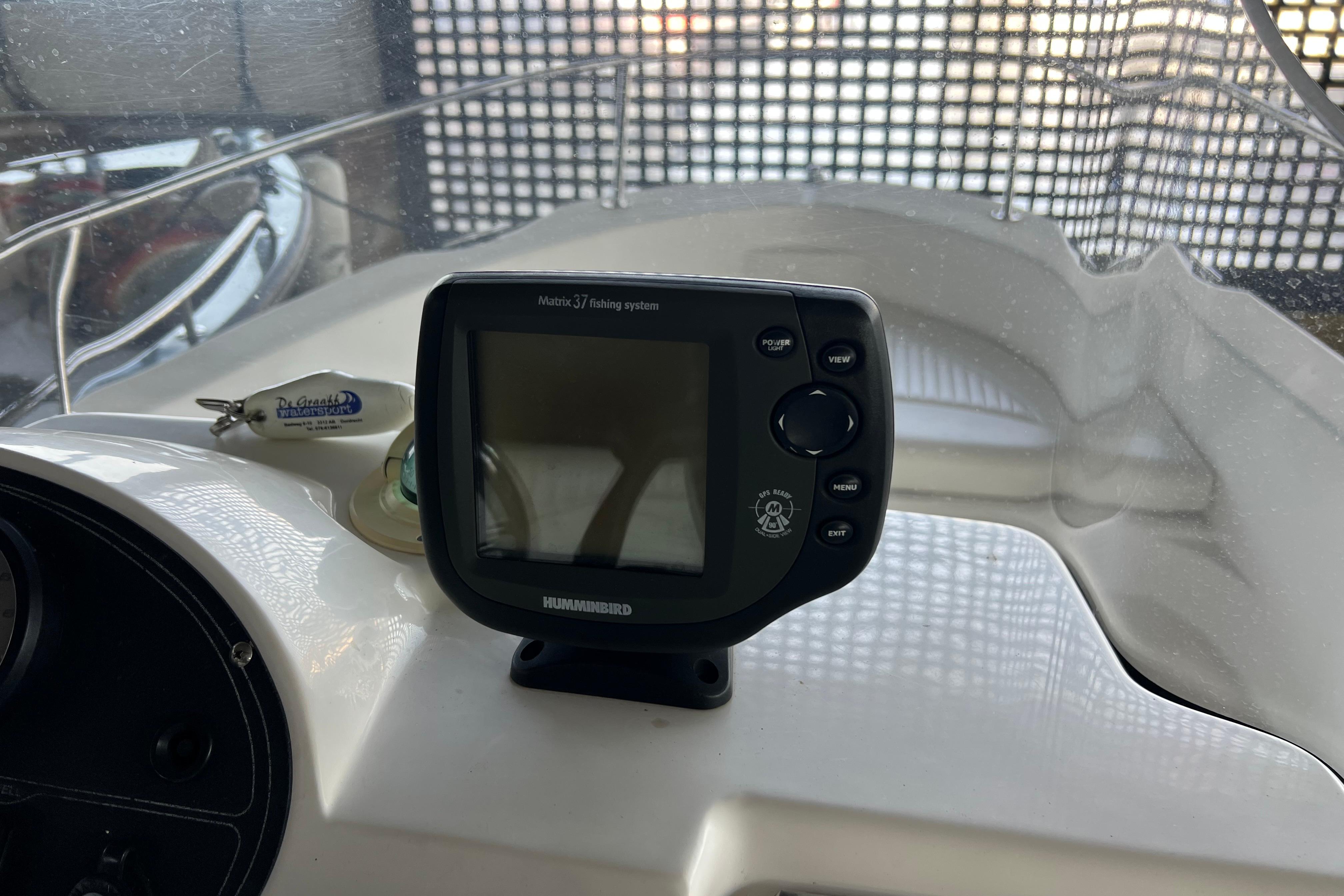 Boston Whaler 180 Dauntless