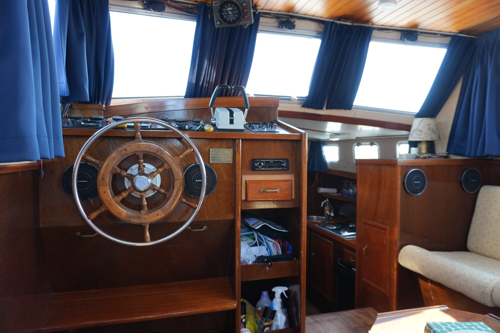 Curtevenne 10.50 AK Cabrio