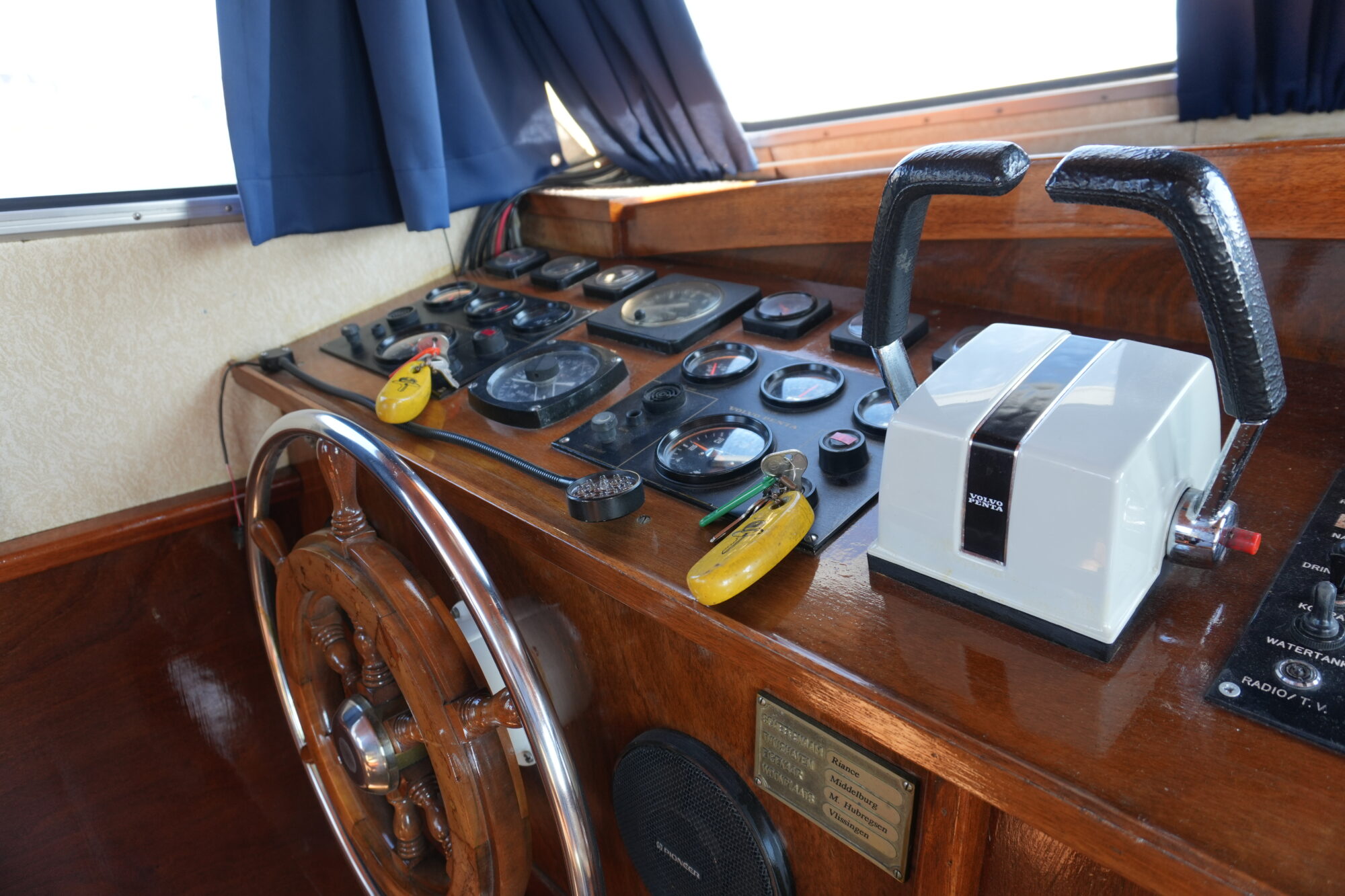 Curtevenne 10.50 AK Cabrio