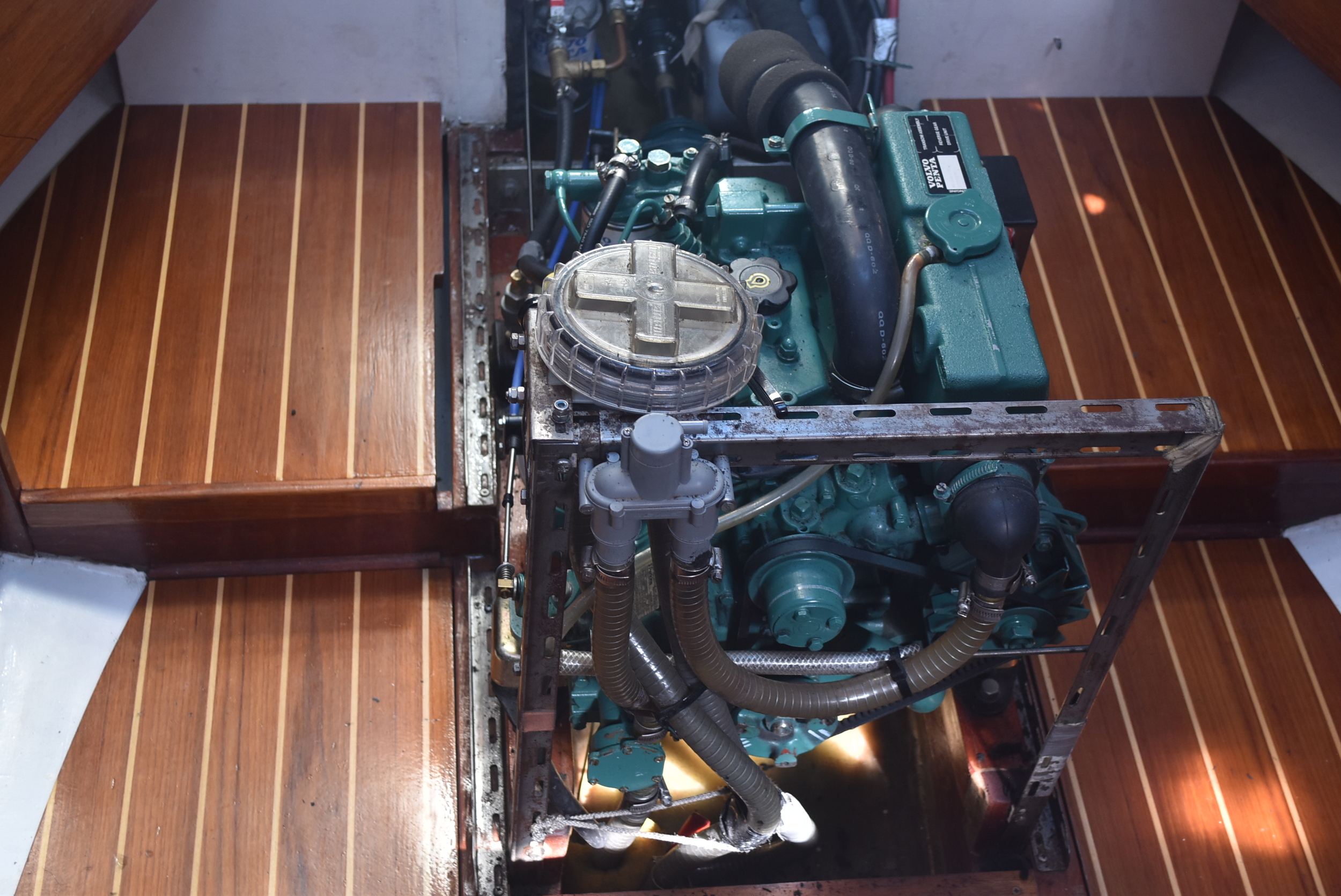 Koopmans 36 Woodcore