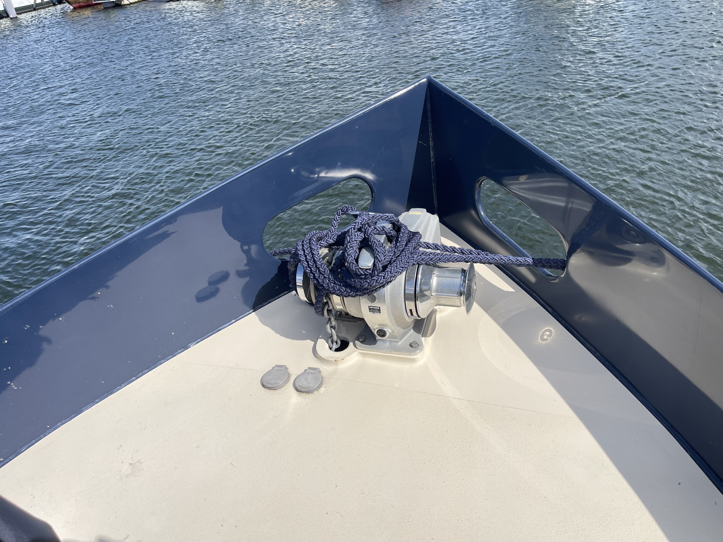 Aqualine Voyager 65 Ft