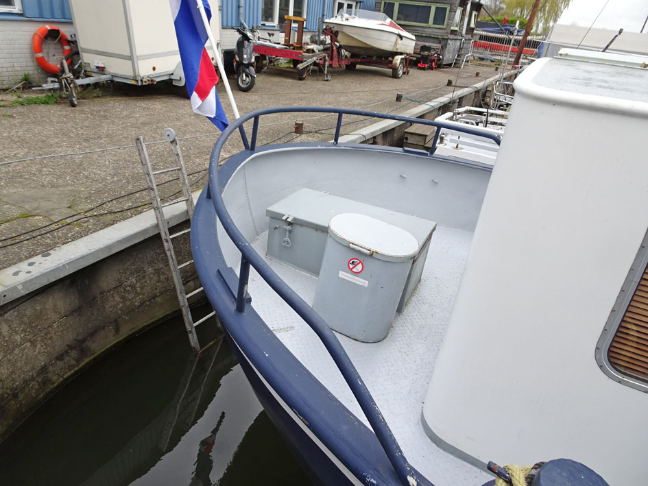 Van den Beldt Kotter 20.60, UBC gecertificeerd