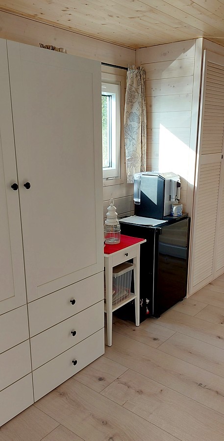 Houseboat ZOE 1200