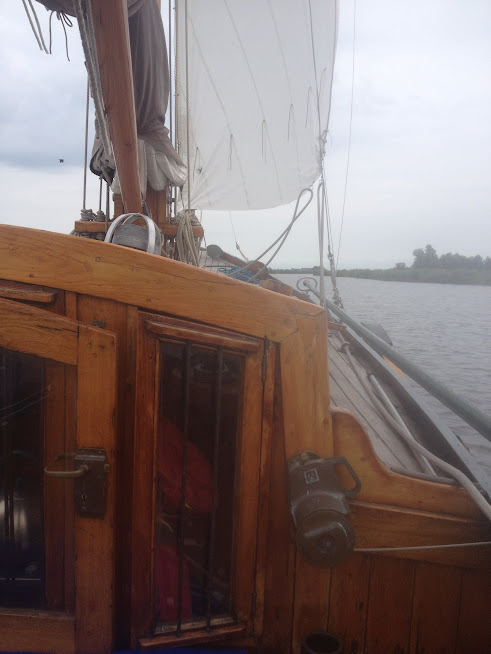 Van Der Meulen Zeeschouw 900