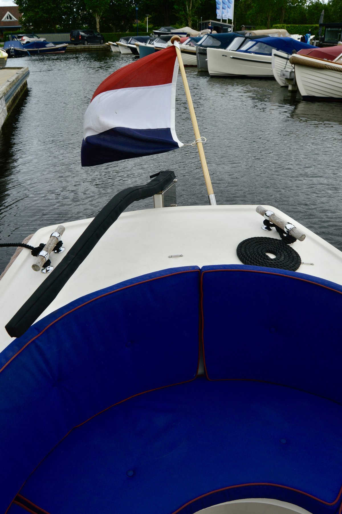 Langweerder Sloep 5.50 Classic