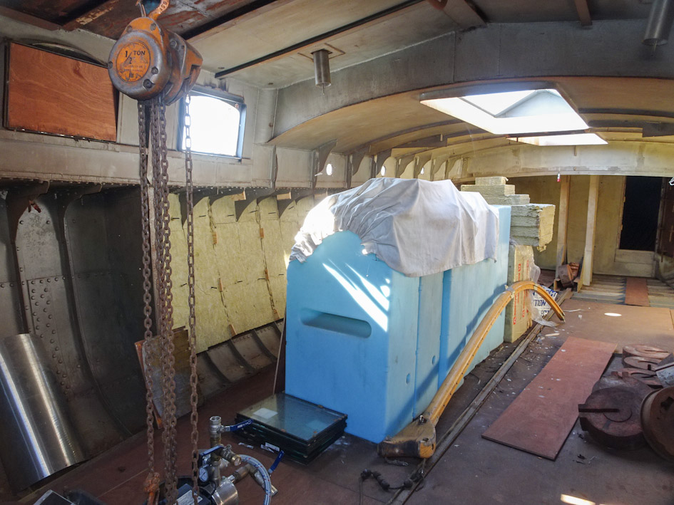 Katwijker 22.25 met CBB