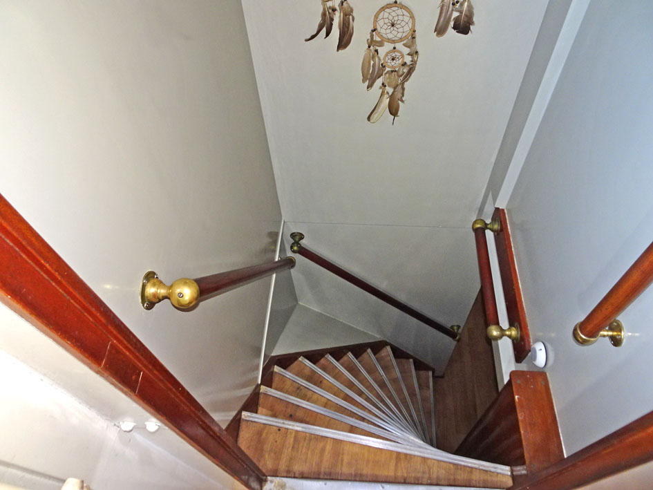 ex Rijkswaterstaat / Varend Woonschip 23.23, CBB Rijn