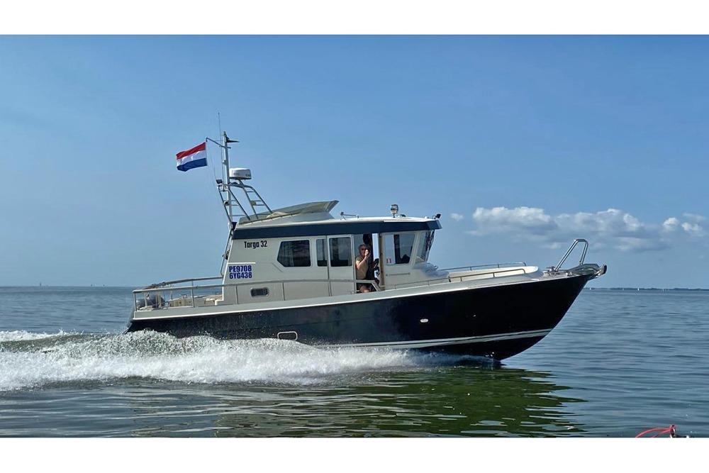 Targa 32 hoofdfoto: 1