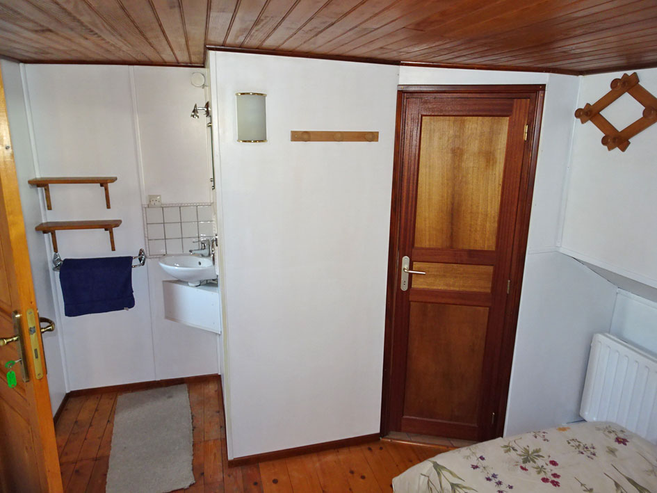 Katwijker 26.13 Varend Woonschip met CBB