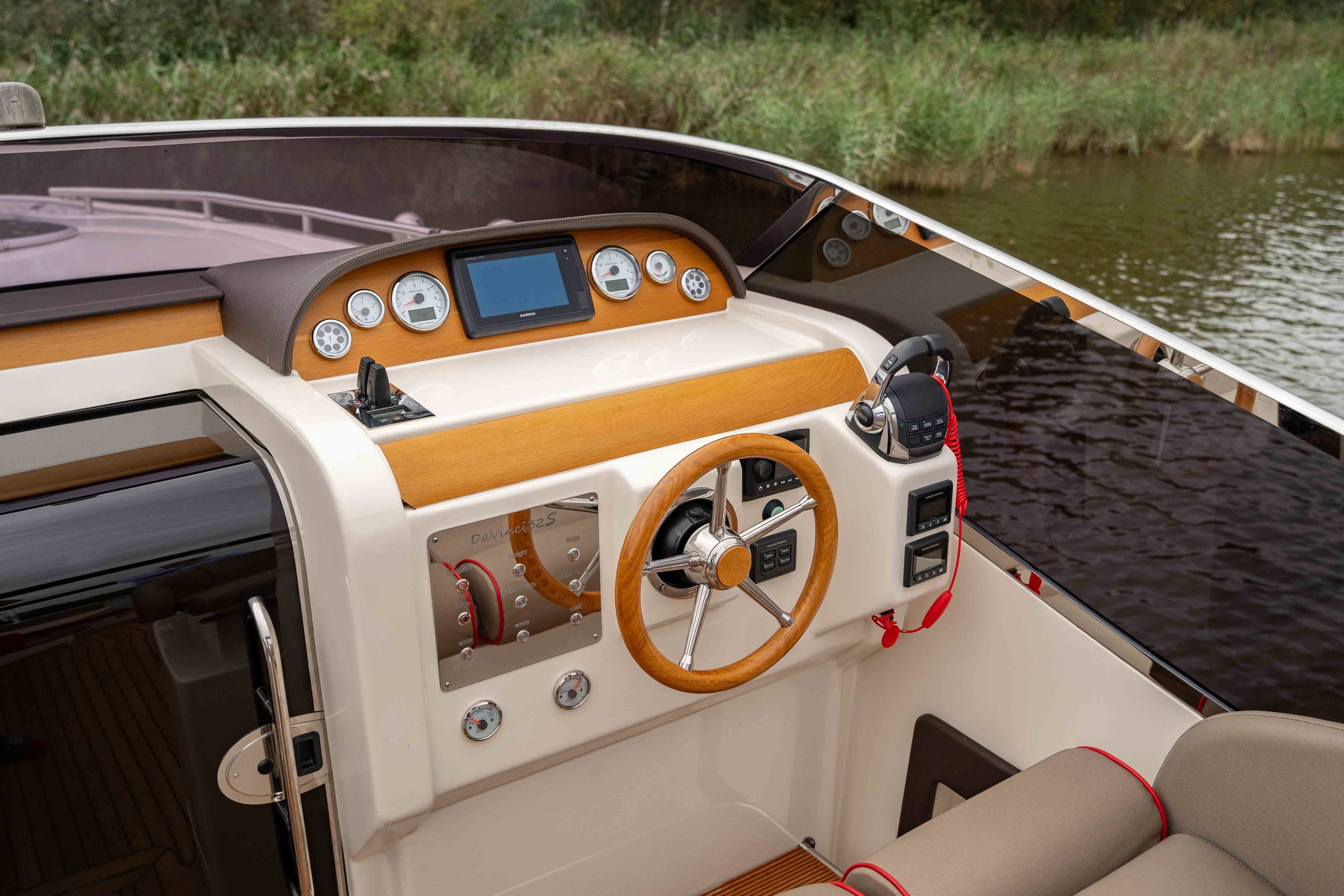 DaVinci 32S Quid Pro Quo