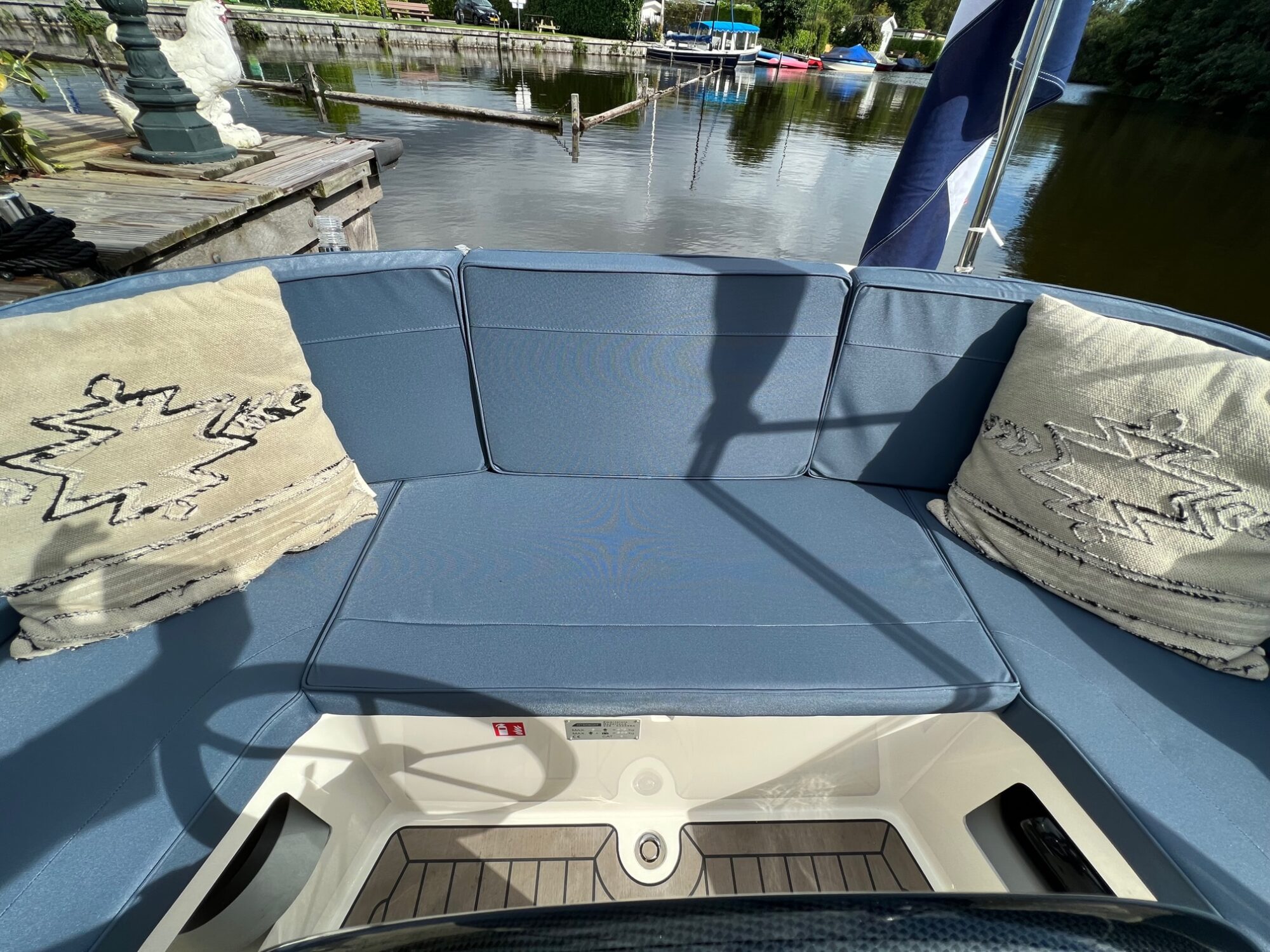 Interboat Intender 650 Open