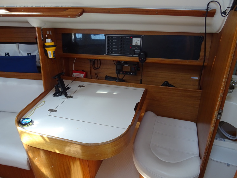 X-Yachts X-332