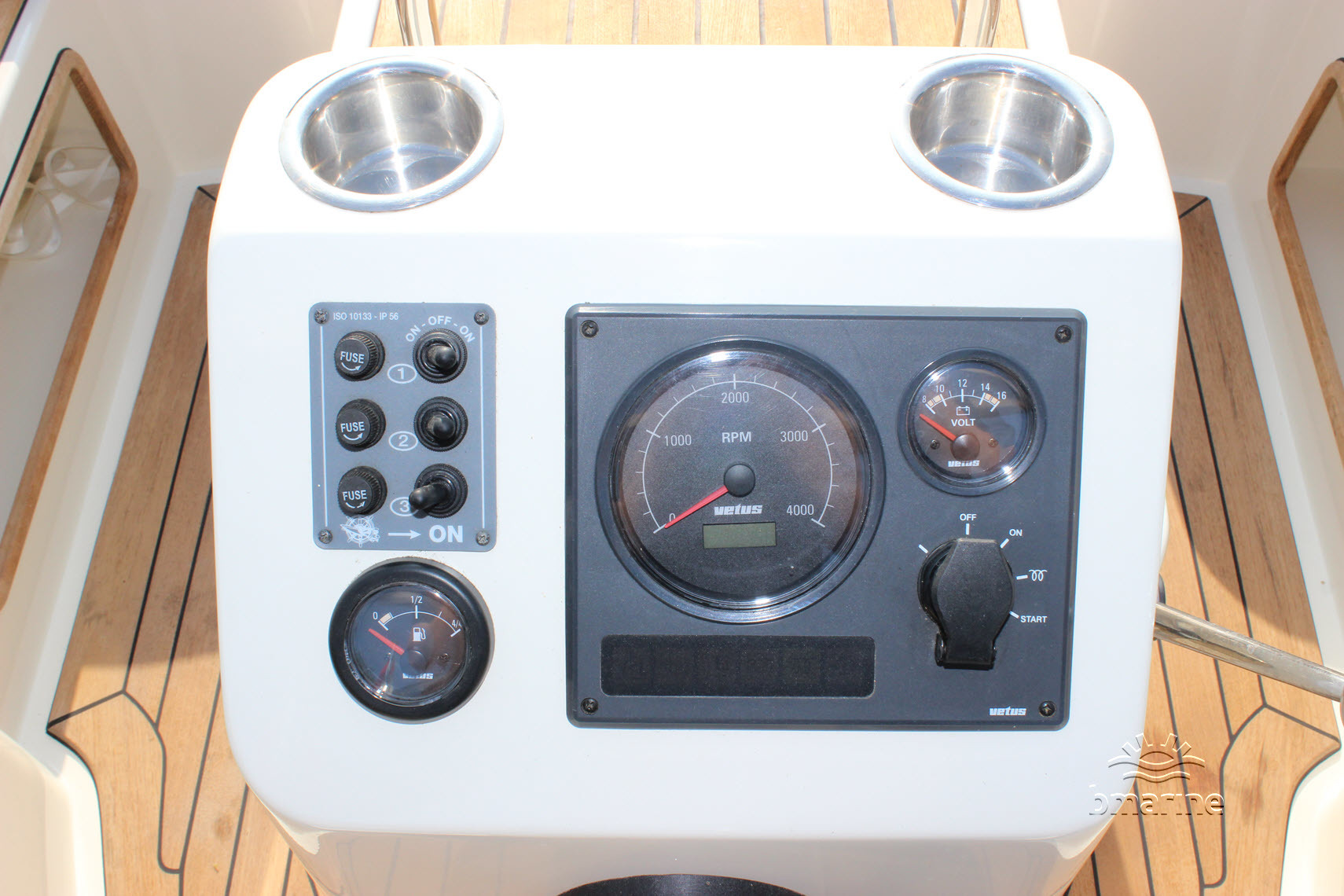 Interboat Intender 640