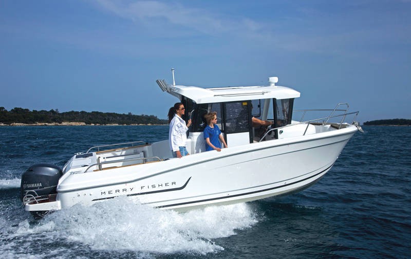 Jeanneau Merry Fisher 695 Sport