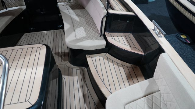 Waterspoor  777 incl. 110 Pk, DIRECT VAREN!